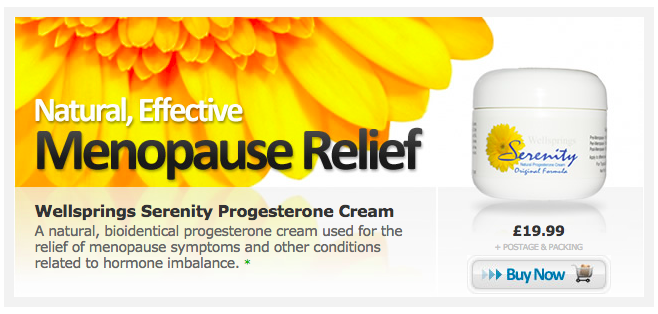How To Use Serenity Natural Progesterone Cream How To Use Serenity Natural Progesterone Cream