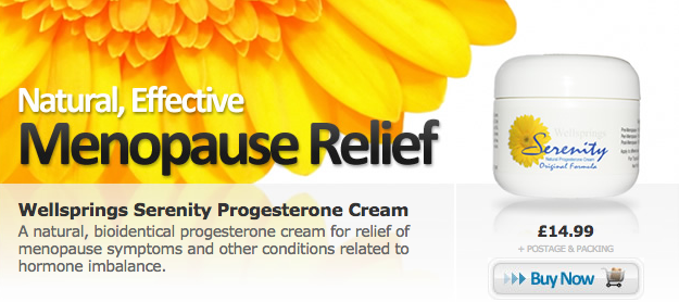 How To Use Serenity Natural Progesterone Cream How To Use Serenity Natural Progesterone Cream