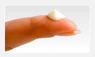 How to apply Wellsprings cream